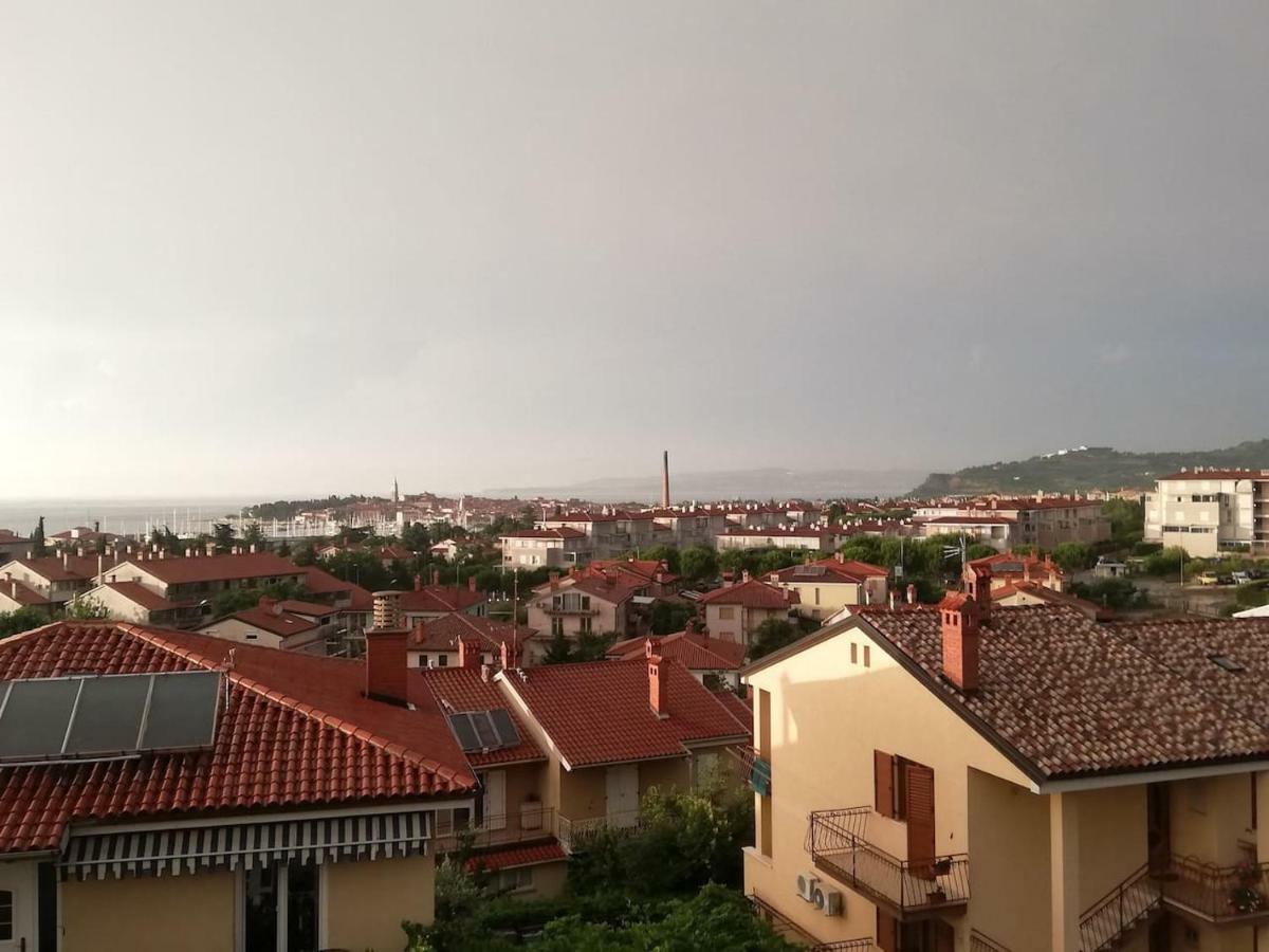 Apartma Ada Izola Exterior foto