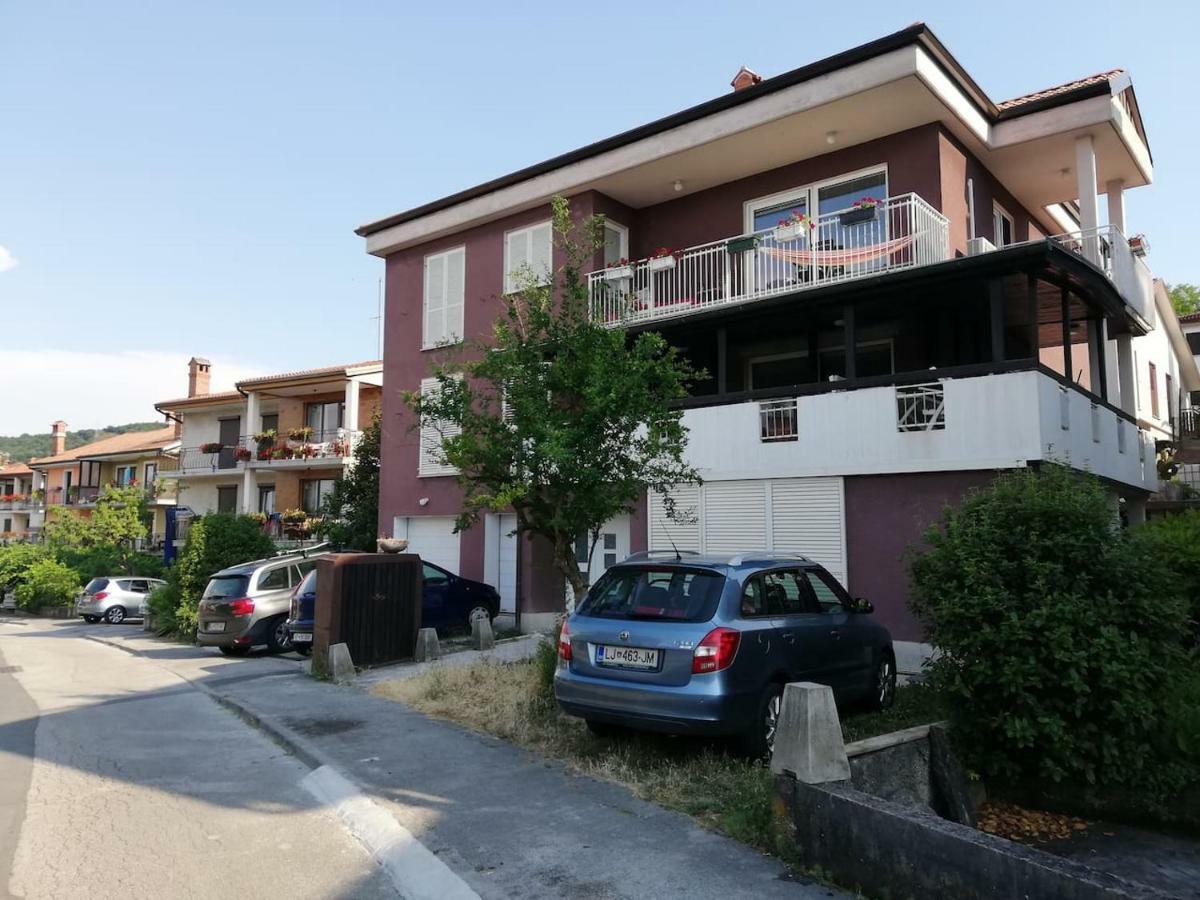 Apartma Ada Izola Exterior foto