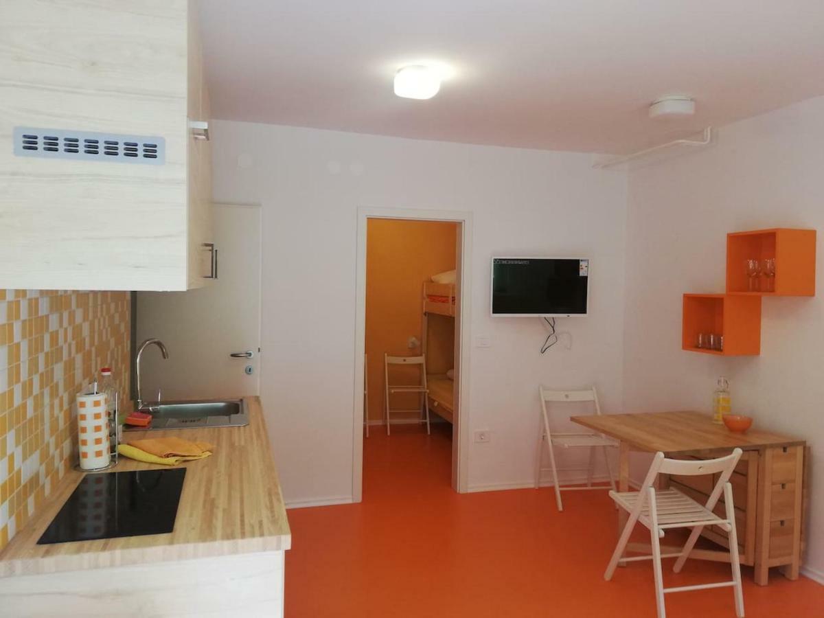 Apartma Ada Izola Exterior foto