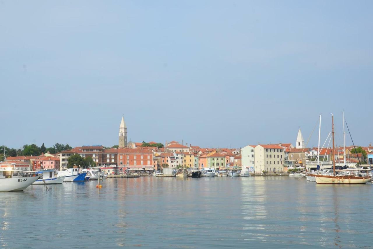 Apartma Ada Izola Exterior foto